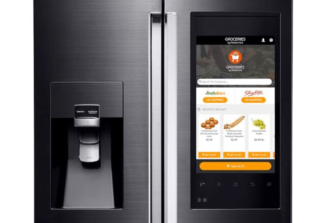 Teknologi Smart Refrigerator Yang Canggih