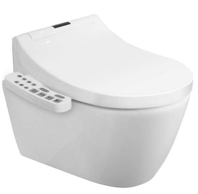 Smart Toilet Dengan Sensor Gerak