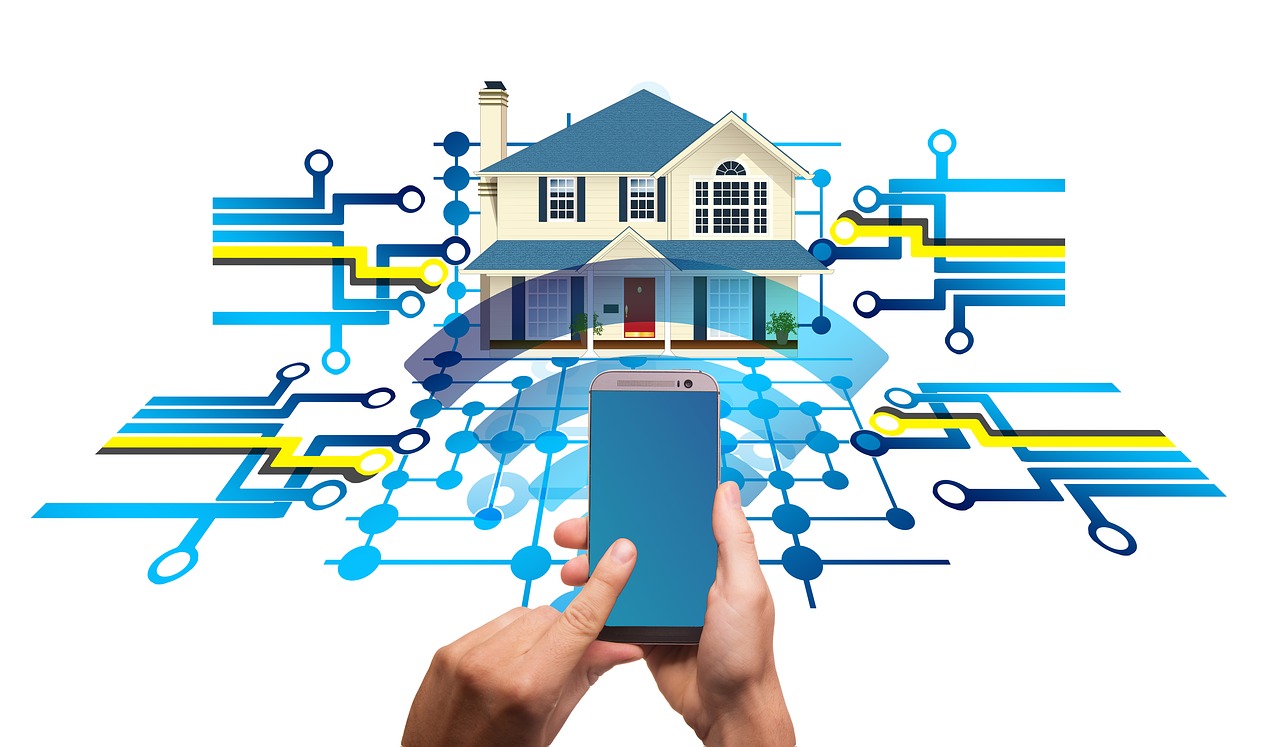 peminat teknologi smarthome
