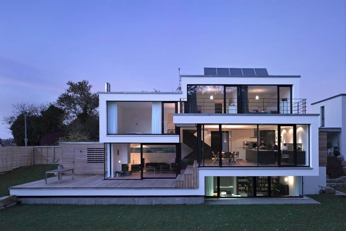 Model Rumah Modern